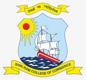 Src Images Navlogo242 Png - Shri Ram College Of Commerce Logo, Transparent Png, Free Download